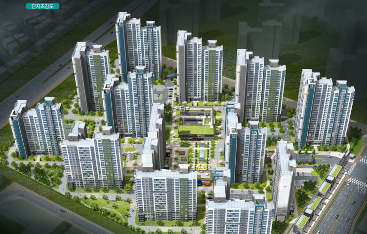  공공임대 - 파주운정A4BL 공공임대주택리츠 예비입주자 모집공고, 총 40세대 모집!