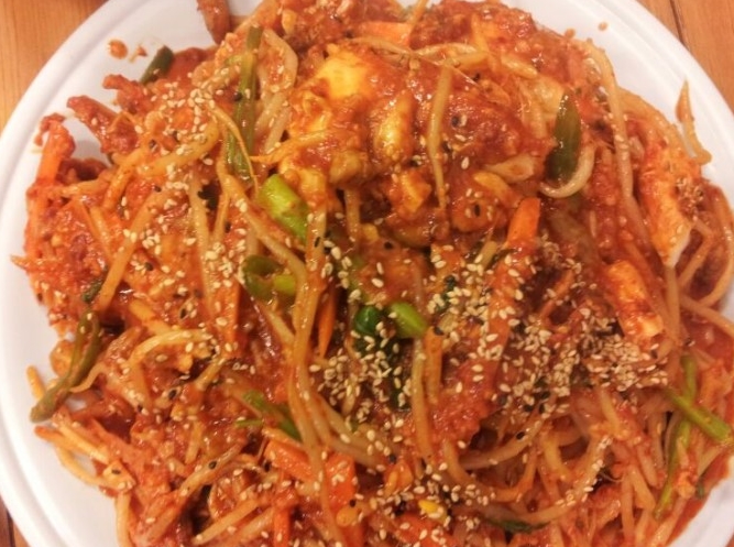 이런 요리도 있다는 걸 아시나요?
