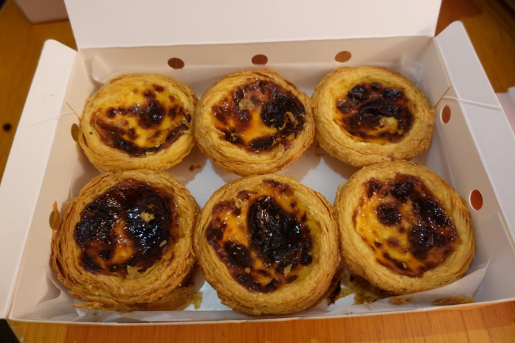  속초 맛집 추천 또 먹고 싶은 마카오박 에그타르트