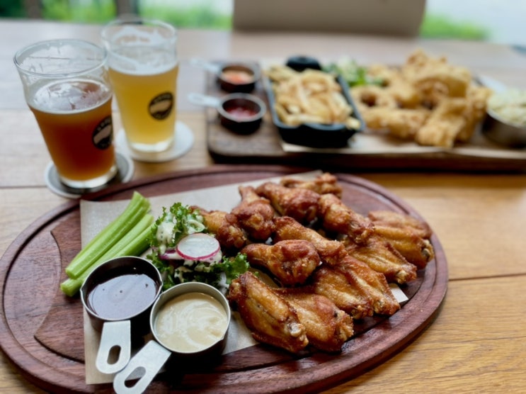  [서울/강남 맛집] 수제맥주맛집  “구스아일랜드부르하우스”