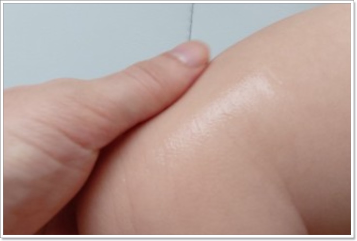  아기태열 촉촉하게 진정하는 진정 크림