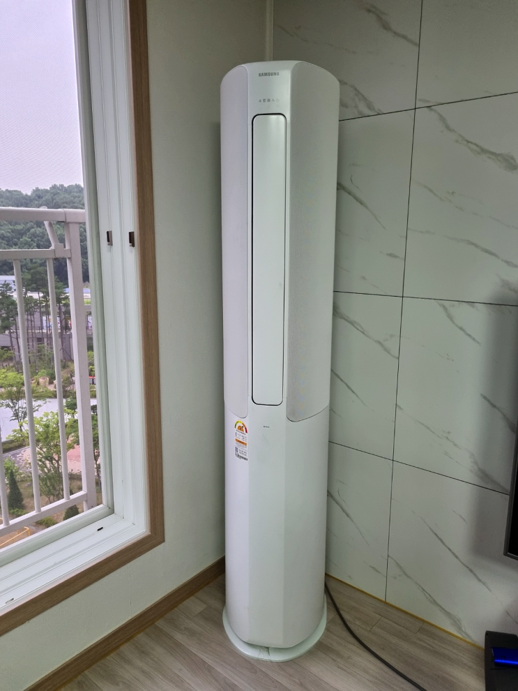 남양주 에어컨 설치 간편했던 시원맨