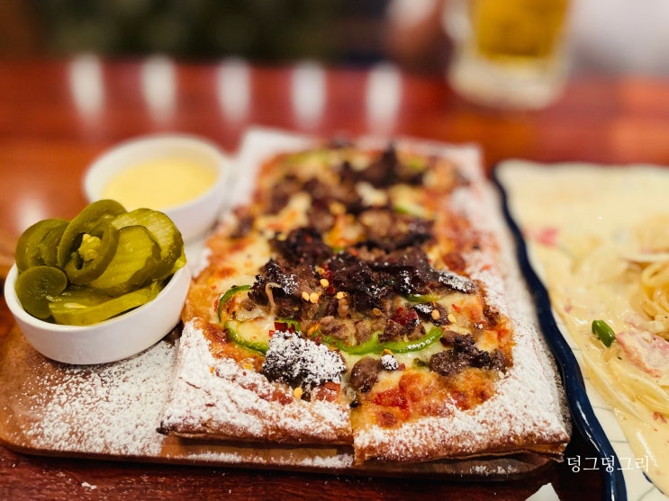  부천역 감성 술집 핫플레이스 심곡동 맛집, 금별맥주