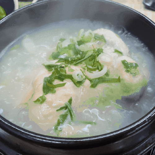  부산 남구 ] 정가네 삼계탕