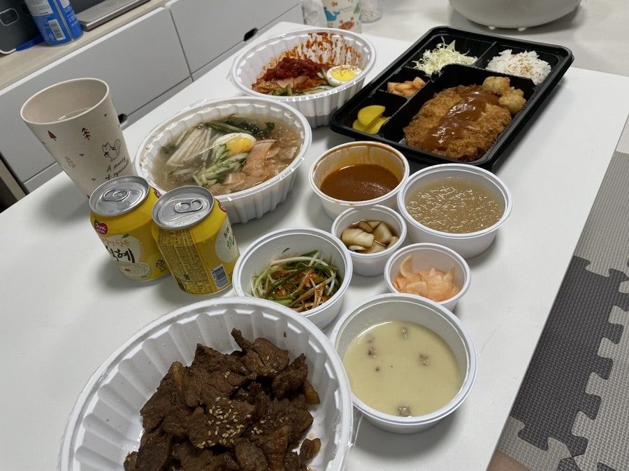 육각수냉면 산격점 사진 2