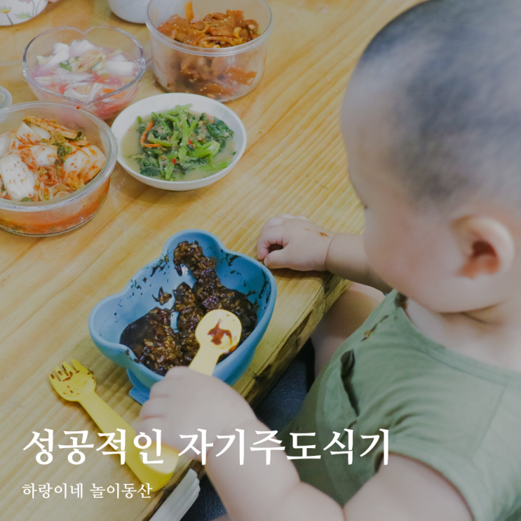  위마잇비타이니 흡착볼 유아수저세트로 성공적인 자기주도식