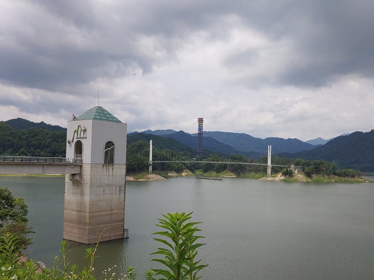 경상북도 김천여행 (부항댐 : 물문화관) 경상북도 김천여행 (부항댐 : 물문화관)