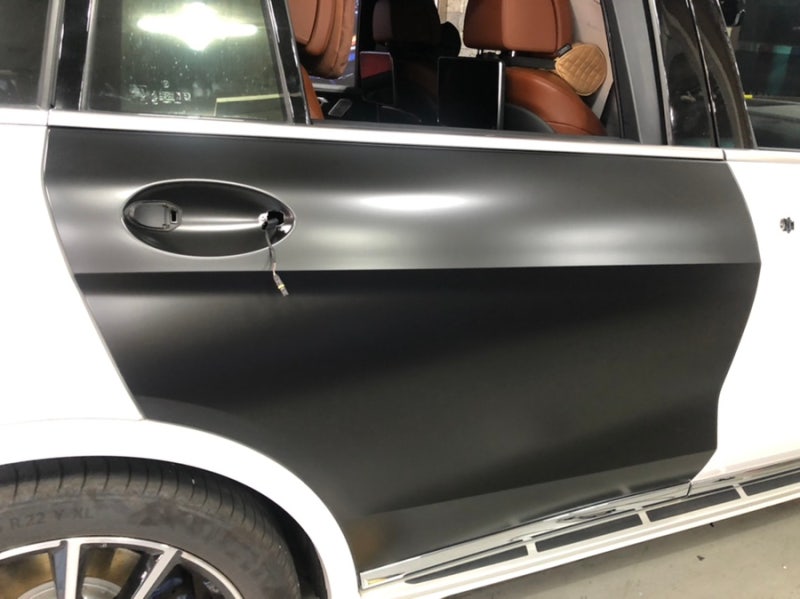 부천 상이로 / 랩핑 / BMW / X7