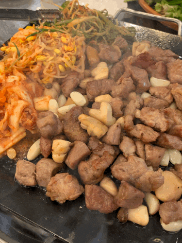  울산 뒷고기 하면 ! 평화김해뒷고기 신정점