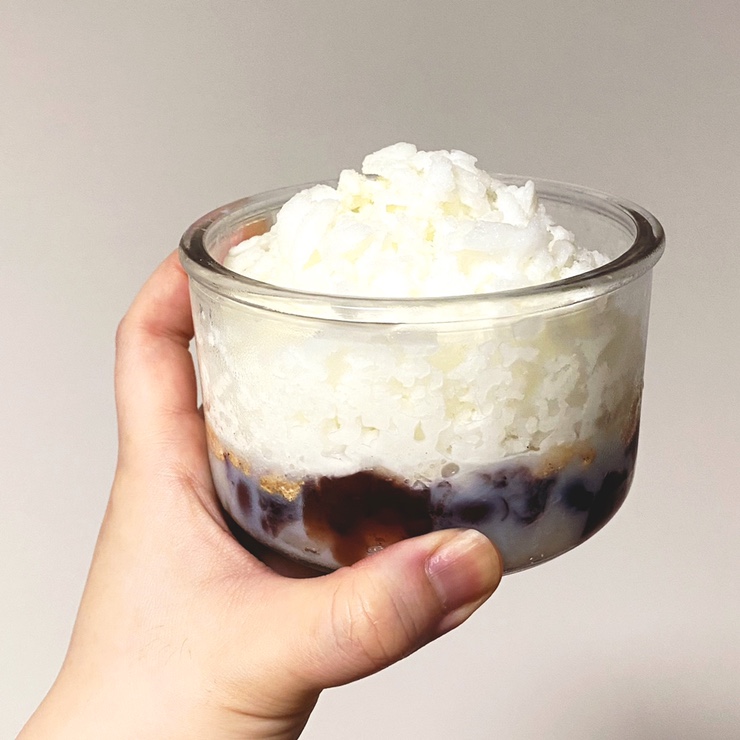  설빙스타일 팥빙수 만들기 :: 위즈웰 설레임 눈꽃빙수기 추천!