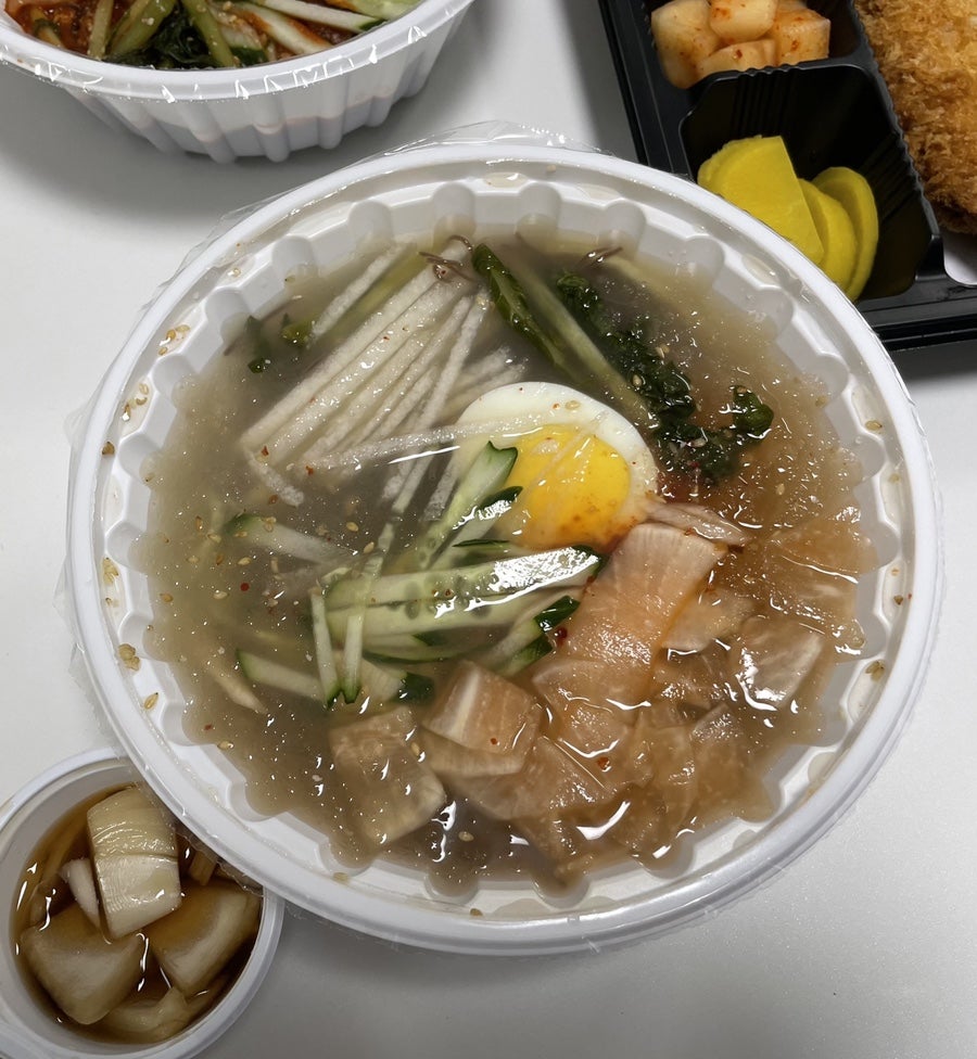 육각수냉면 산격점 사진 3