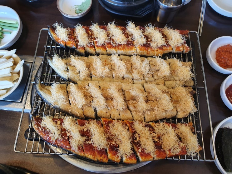  면목동 장어, 일품풍천장어
