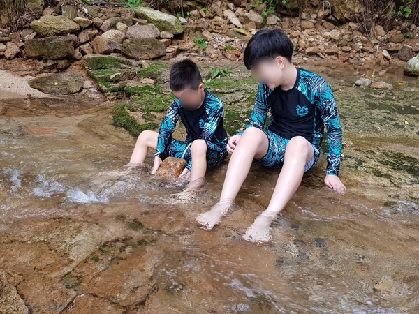 [의정부 계곡] 망월사 가는 길, 나만 알고 싶은 곳