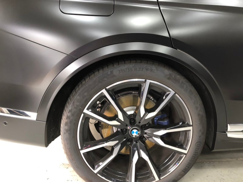 부천 상이로 / 랩핑 / BMW / X7