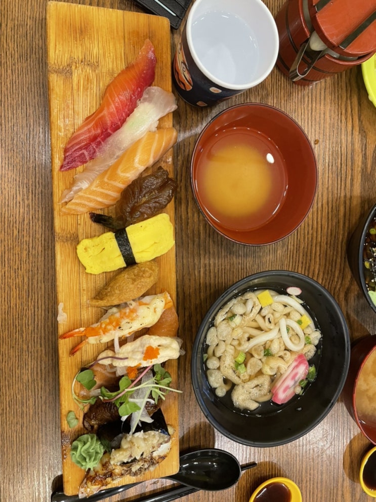  성남 분당 야탑 싸고 맛있는 초밥 맛집