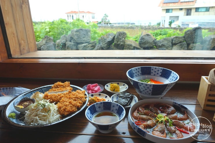  제주 칭찬하고픈 딱새우장 맛집 / 30인분 한정판매 / 마루나키친 / 내돈내먹