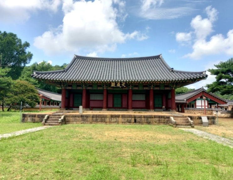  나주 향교 성균관 스캔들 촬영지 가볼만한곳(여행 6편)