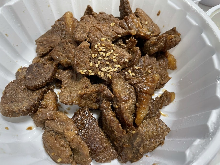 육각수냉면 산격점 사진 4