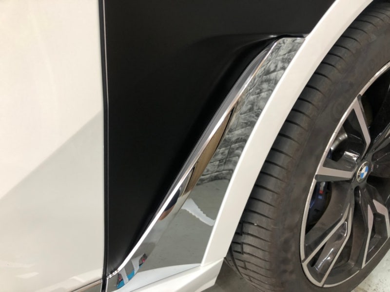 부천 상이로 / 랩핑 / BMW / X7