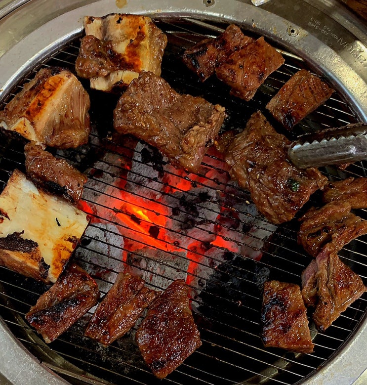  포천 갈비 맛집 | 주말 근교 나들이 포천에서 원조 향토 이동갈비 맛있어요!!