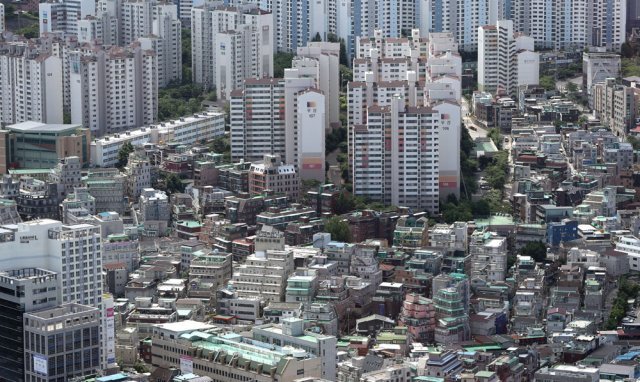  서울 빌라 24% ‘깡통전세’… “돈 떼일 위험 알면서도 대안없어 계약”