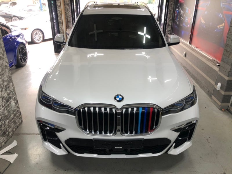 부천 상이로 / 랩핑 / BMW / X7