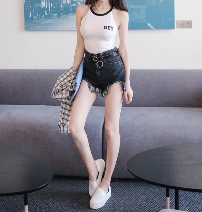  인기bj 민한나 섹시한 몸매