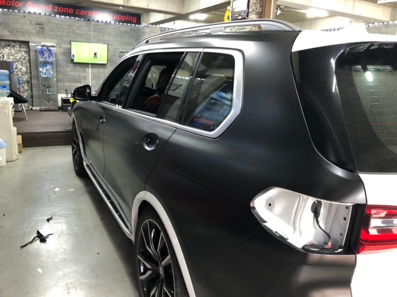 부천 상이로 / 랩핑 / BMW / X7