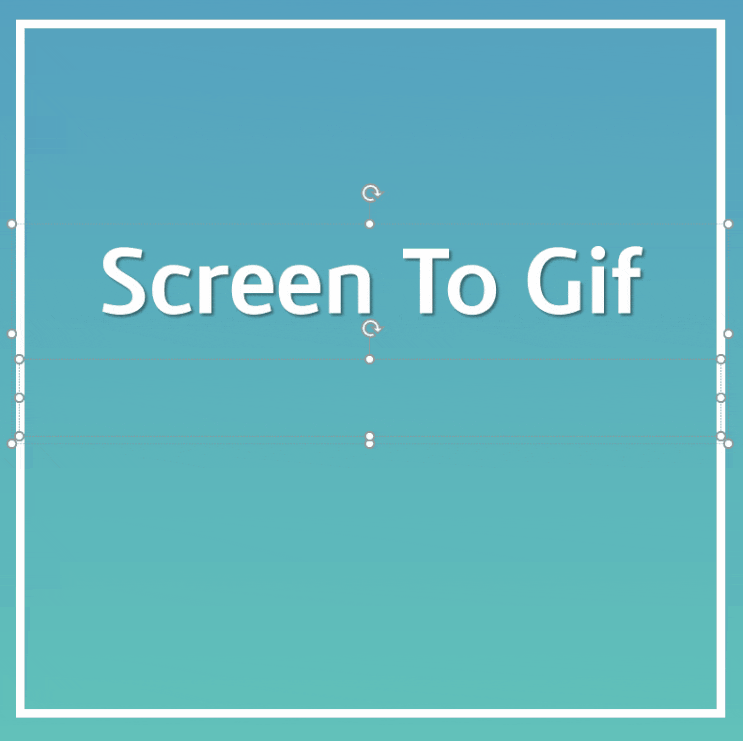 글과 이미지로는 설명이 부족할 땐? 화면 캡쳐해서 GIF 움짤로 만드는법