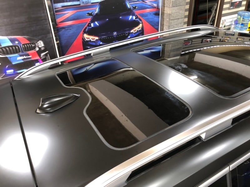 부천 상이로 / 랩핑 / BMW / X7