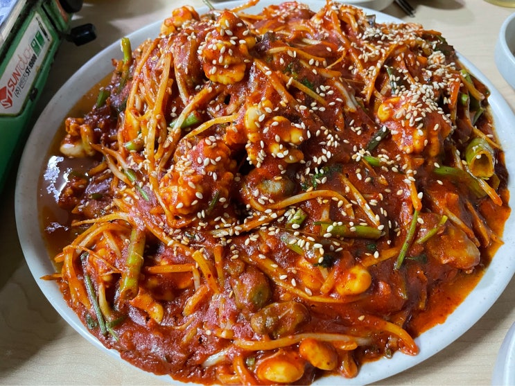  서울 강동구 성내동 (둔촌동역) : 성내볼데기집 : 성내동맛집