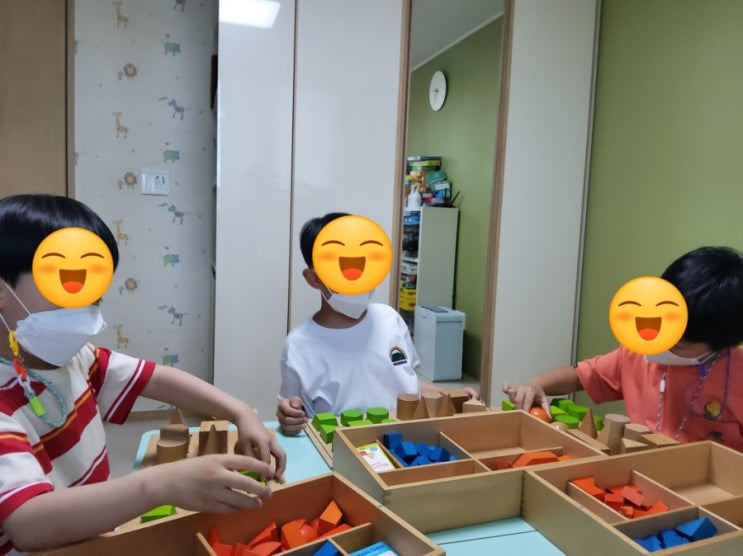  유아교육 프로그램 수학교구 플레이팩토 (P-11)