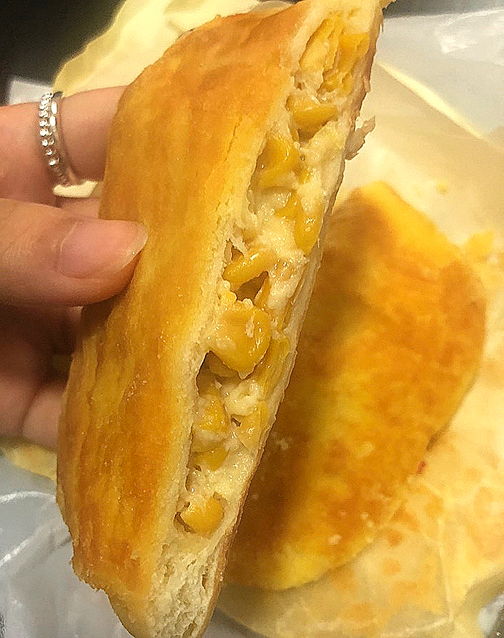  대구 빵지순례 추천, 대구 빵집투어 "삼송빵집 본점"