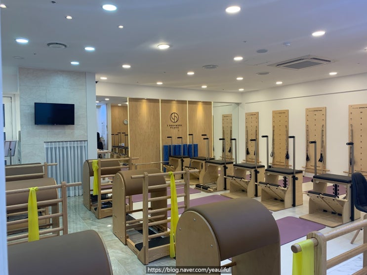  가산필라테스 / 독산동필라테스 / 금천구필라테스 / 필라테스한달후기 / 에스바디워크필라테스독산점