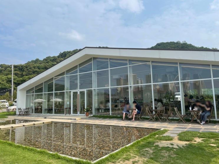  [충남천안카페:정원] 이숲