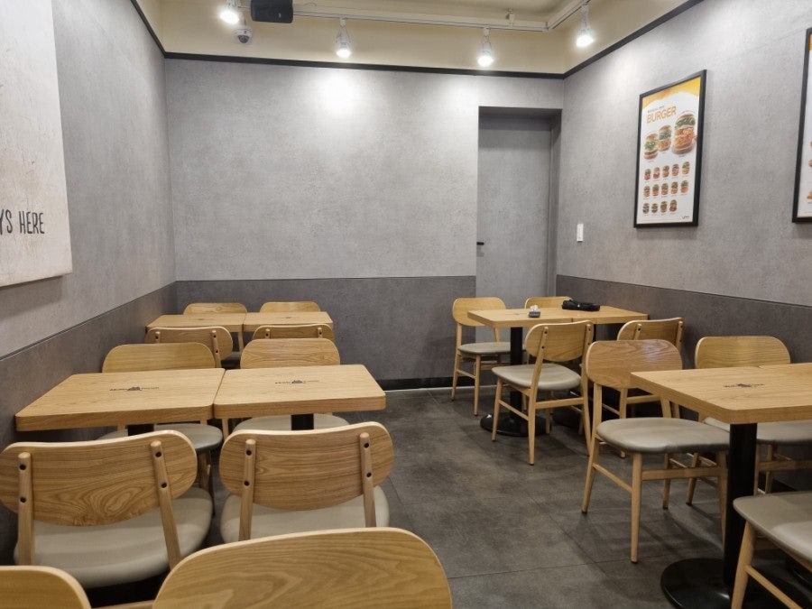 맘스터치 남양주장현점 사진 4
