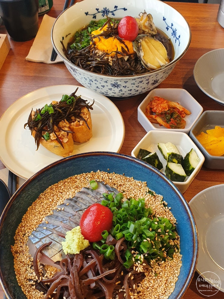  제주 특별했던 소바맛집 회심 (回心)