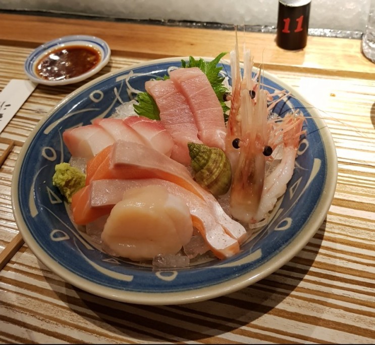 [ 대만 ] 대만 최고 가성비 일식: 상인수산 Sushi Bar (上引水產)
