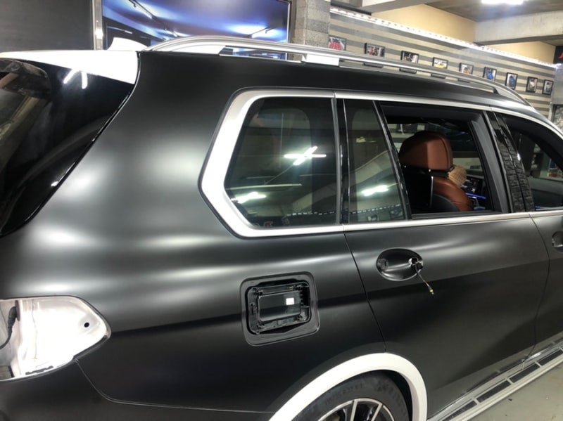 부천 상이로 / 랩핑 / BMW / X7