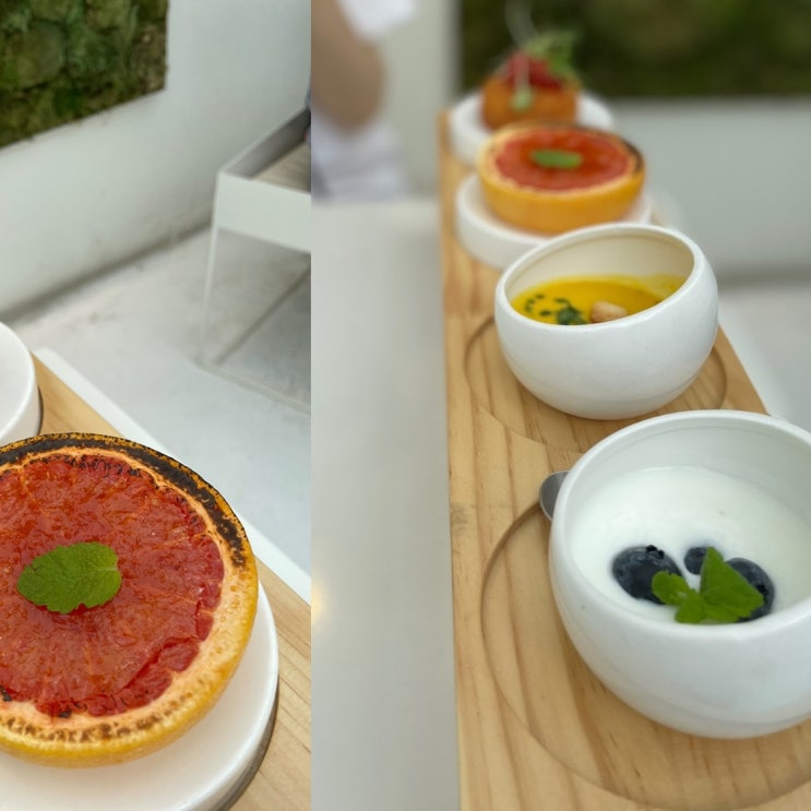  익선동 워터밀 이용방법 set 메뉴