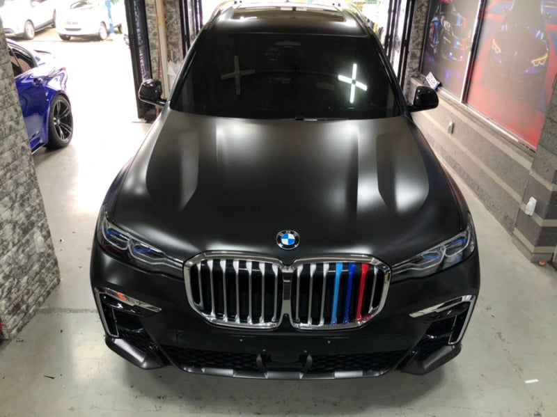 부천 상이로 / 랩핑 / BMW / X7