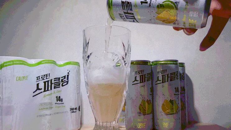 다이어트음료 프로틴음료 칼로바이 프로틴 스파클링 후기 다이어트음료 프로틴음료 칼로바이 프로틴 스파클링 후기