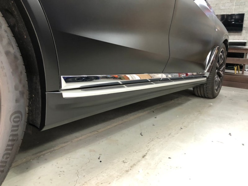 부천 상이로 / 랩핑 / BMW / X7