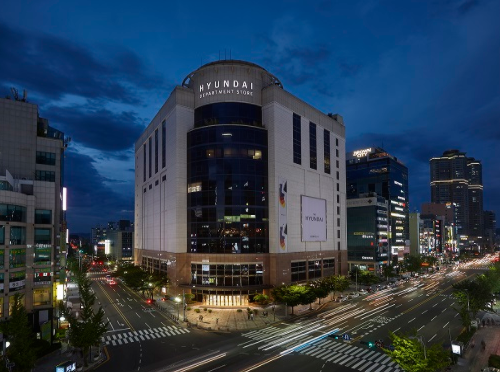  울산 소자본창업 (현대백화점)