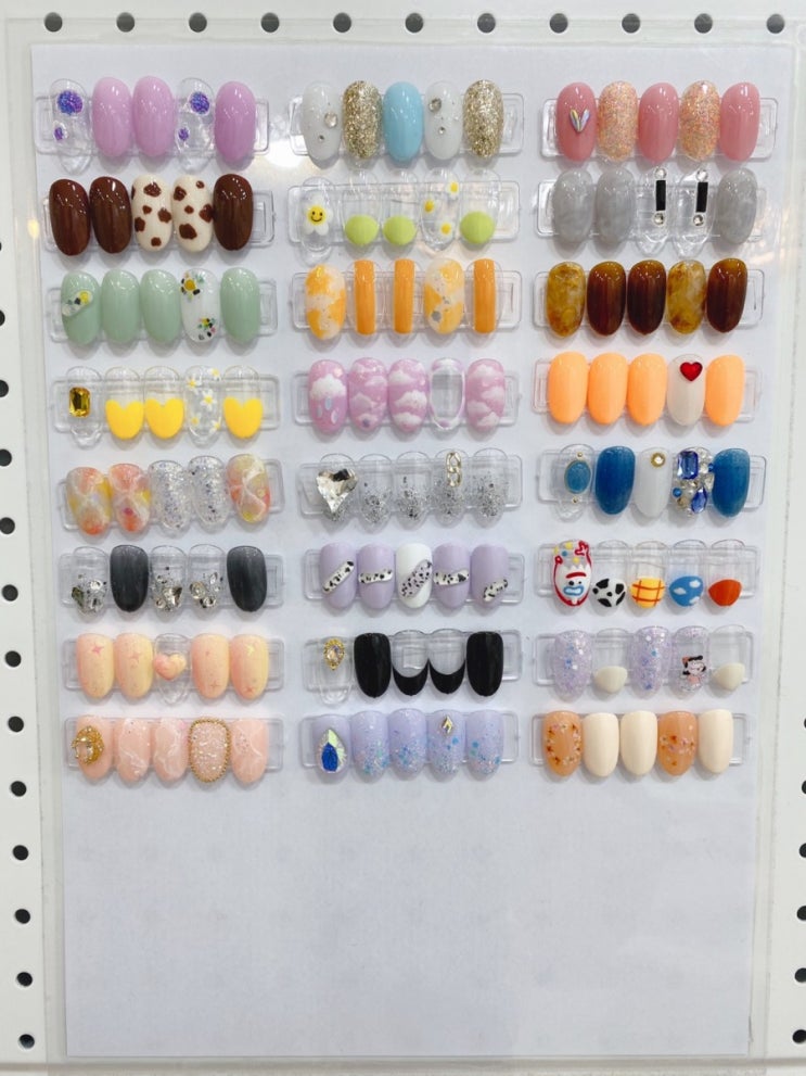  무안 함평 내성발톱, 무좀발톱, 발각질 잘하는 로다살롱 네일샵 다녀왔어요~