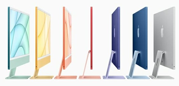 애플아이맥 더큰 제품 출시예정 - 애플아이맥 27인치,24인치,21.5인치 추천 종류 가격비교