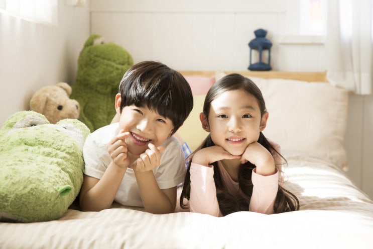  어린 아이들을 위한 방을 꾸미려면 어떻게 할까요?