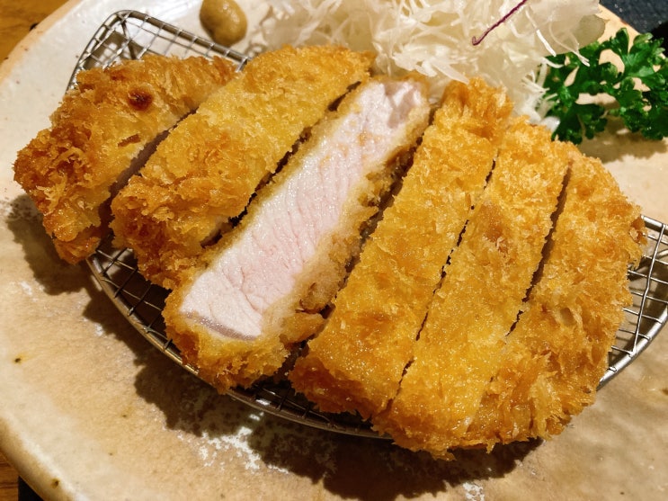   전주 중화산동 돈까스 돈젠