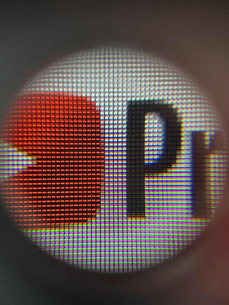  레노버 P11 vs P11 Pro 디스플레이 비교