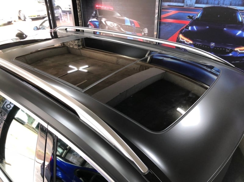부천 상이로 / 랩핑 / BMW / X7